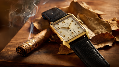 Vintage Hamilton 1950s Boulton-inspired