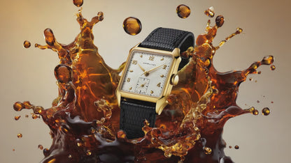 Vintage Hamilton 1950s Boulton-inspired